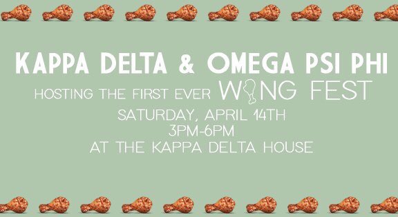 UCFQues's tweet photo. You don’t have to participate to support. Come HangOWT with your fav Ques &amp; @KappaDeltaUCF 🍗🍖 https://t.co/MKBdFlQzwm