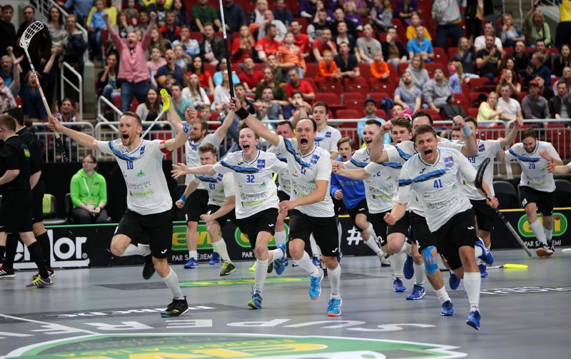 Stalbes <a href="/Pargauja/">SK Pārgauja</a> izkaļ sev otru ELVI līgas bronzu #florbols #floorball floorball.lv/lv/2017/jaunum…
