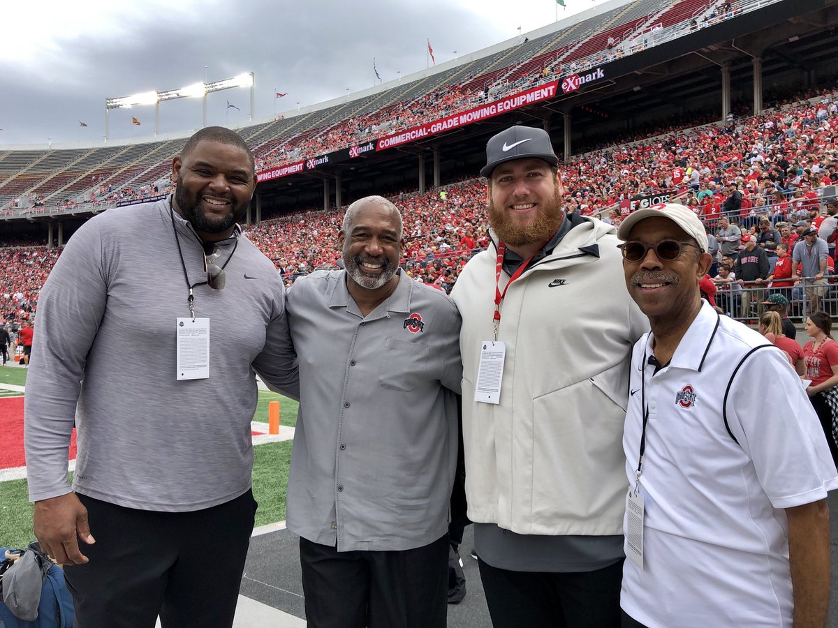 Michael V. Drake tweet media