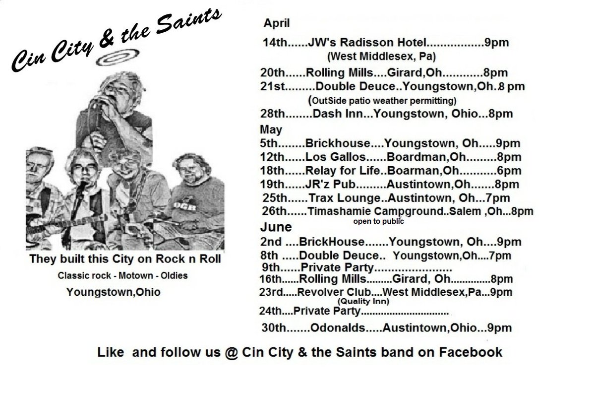 Cin City &the Saints (@CinCitySaints) / Posts / X