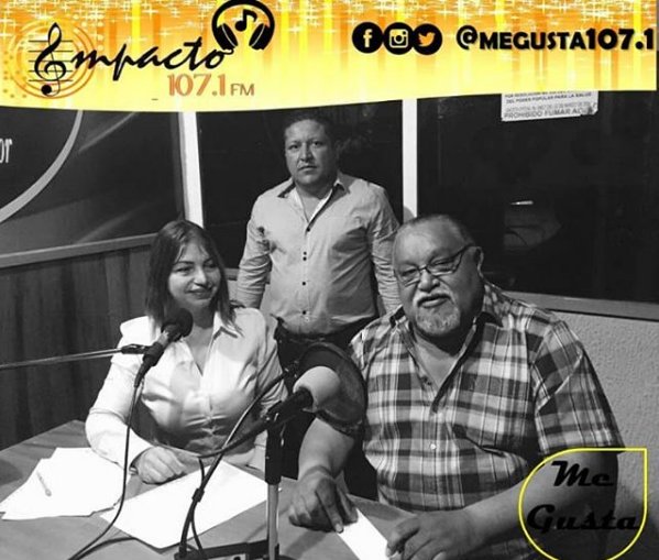 Megusta1071's tweet photo. La entrevista con Aida Charitin de 7:am a 8 am hoy miércoles se entrevistó al presidente de la Federación al líder de los trabajadores,Wills Rangel presidente de la Federación Unitaria de trabajadores del Petróleo, Gas, sus similares y derivados por Impacto 107.1 Fm https://t.co/hlTdVSjcQC