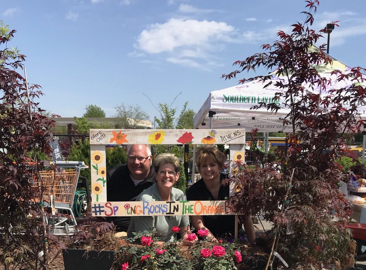 Darla K Davis (@darla_k_davis) on Twitter photo Spring Rocks at the Orange Box at Athens 129. #SelfieSaturday <a href="/RamboNursery/">Rambo Nursery</a> <a href="/RetailGardenMg/">Retail Garden Mngmt</a> <a href="/elisiatumHD/">Elisia Tummings</a> <a href="/BrentNorwood2/">Brent Norwood</a> <a href="/BenRambonursery/">Ben@Rambonursery</a> <a href="/aaronpricerambo/">Aaron</a> Spring Rocks at the Orange Box at Athens 129. #SelfieSaturday <a href="/RamboNursery/">Rambo Nursery</a> <a href="/RetailGardenMg/">Retail Garden Mngmt</a> <a href="/elisiatumHD/">Elisia Tummings</a> <a href="/BrentNorwood2/">Brent Norwood</a> <a href="/BenRambonursery/">Ben@Rambonursery</a> <a href="/aaronpricerambo/">Aaron</a>