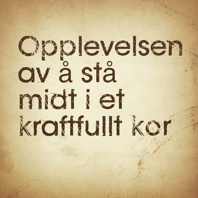 marthelilla's tweet photo. Opplevelsen
av å stå
midt i et
kraftfullt kor
#nrk_operaen #dennorskeopera #sang #åsyngeikor #applausmedvotter #vårensbøker #lykkebok #hvaerlykke #oslo #operataket #korforbundet #operarekord #slavekoret #operaen10år #gratulerer #hurrafordeg #sommerdag #trallalavår #opplevelse https://t.co/dBcHiwCmKD
