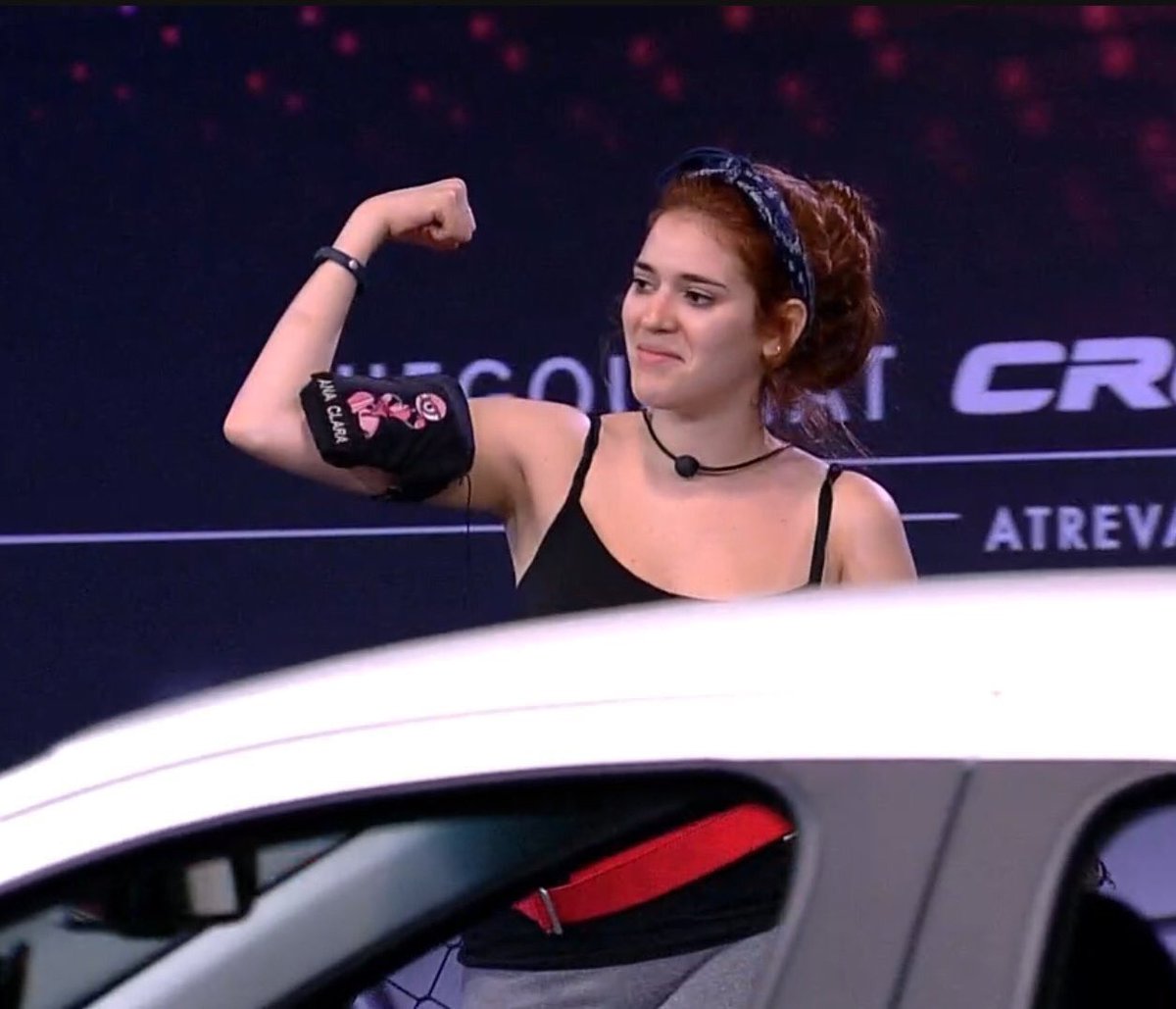 JozinhaSan's tweet photo. To impressionada ca Ana #BBB18 https://t.co/I7JhwRggHu