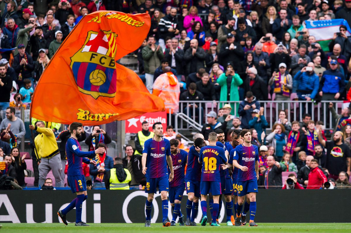 Chấm điểm kết quả Barcelona 2-1 Valencia
