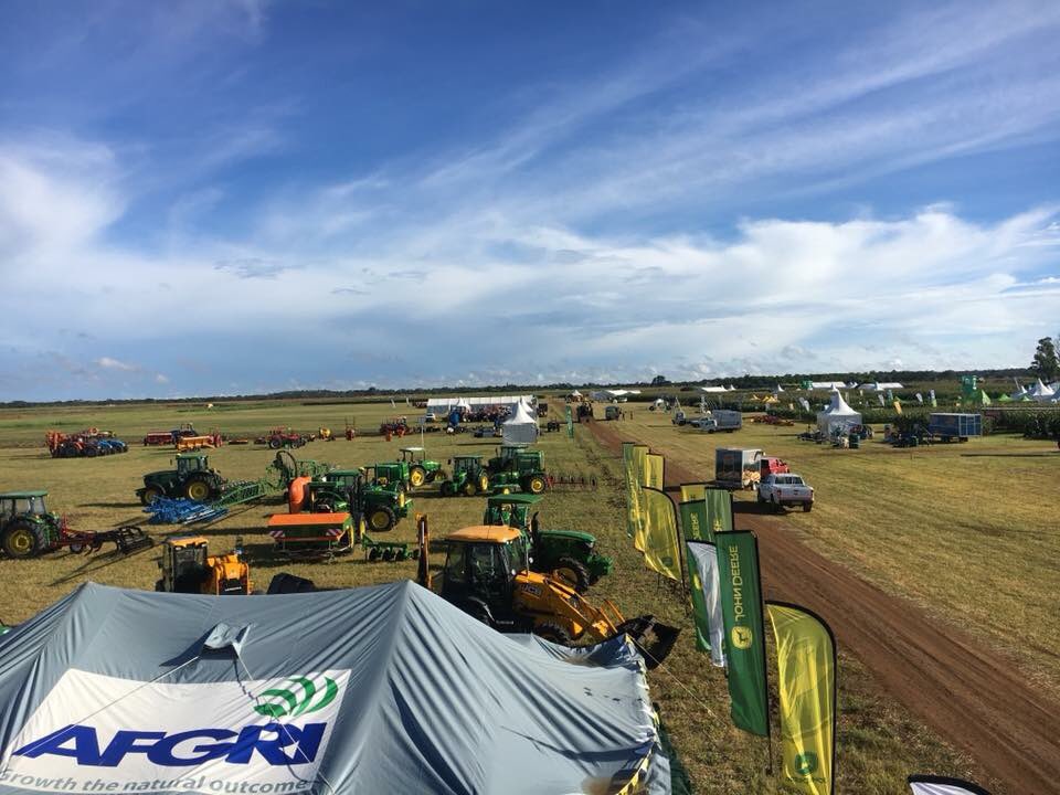 The sun sets on the 5th Agritech Expo Zambia as gates have officially closed. Thank you to all our sponsors, partners and visitors who came from across the globe - together driving the growth of the Zambian agri sector. See you next year! #Agritech2018