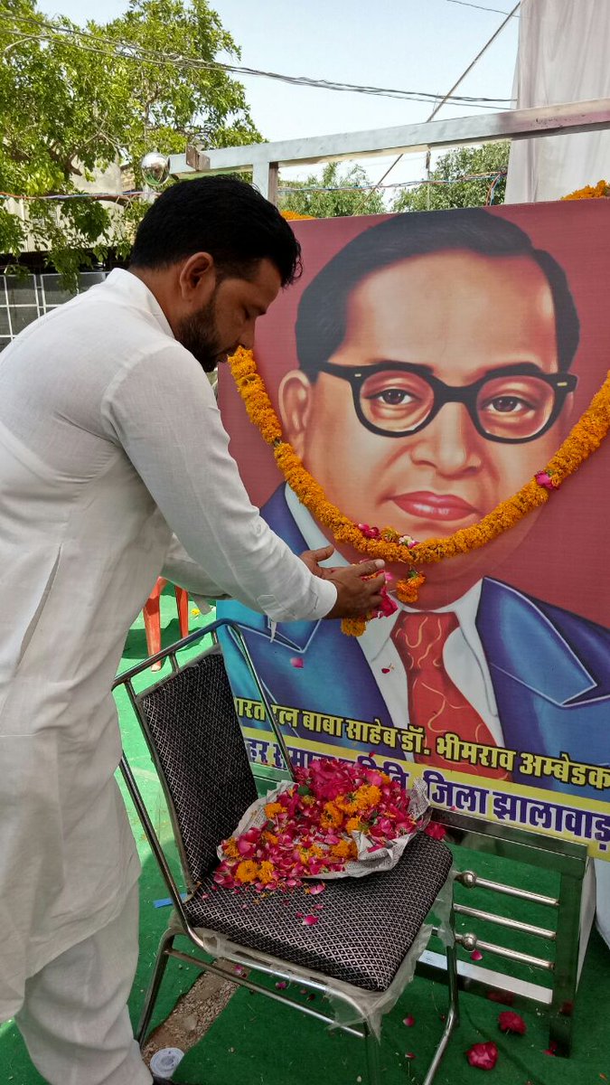 bhattiekasim's tweet photo. कोंग्रेस खेल कूद प्रकोष्ठ की और से डॉक्टर भीमराव अम्बेडकर जयंती मनाई गई https://t.co/B3fLWSAIRS
