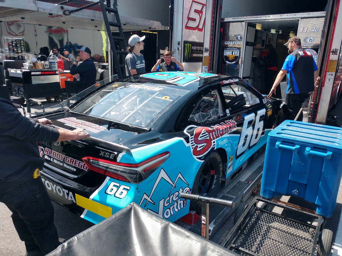 Richard Allen/MotorsportsReport tweet media