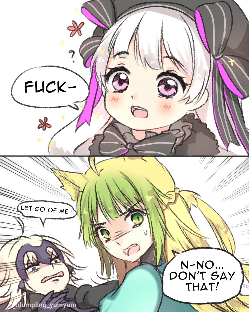 pic Cursed Fgo Memes child fgoã©ã¸ãª