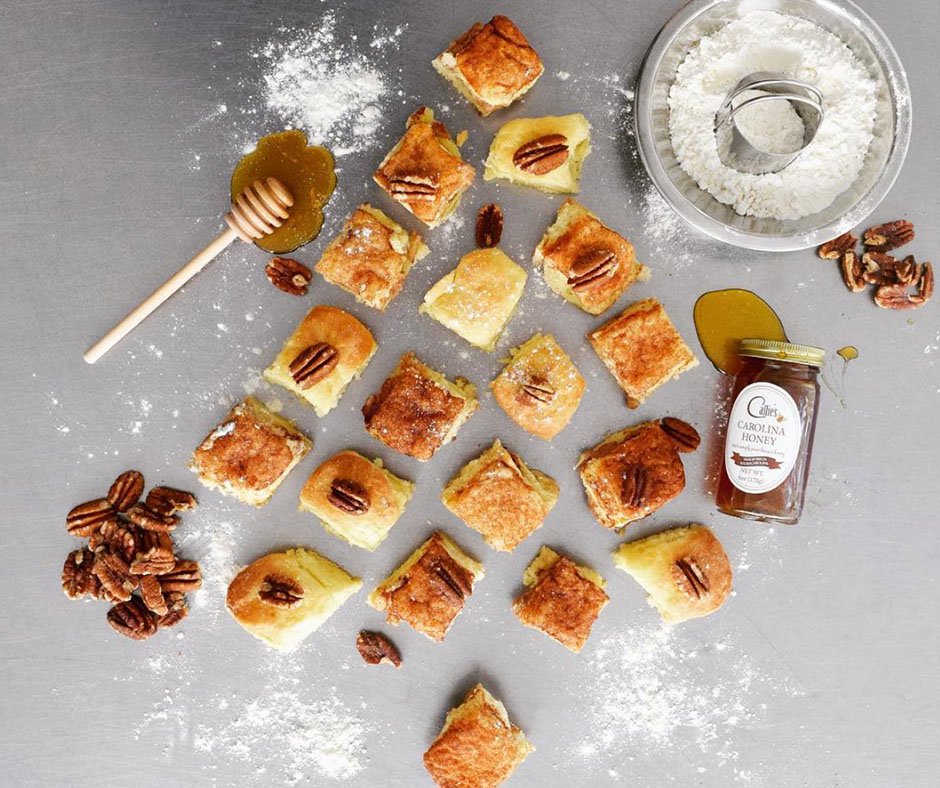 builtnicely's tweet image. Thinking a trip over to @CalliesHLBatl  in Virginia Highlands is on the books today as a #treatyourself pick me up. Anyone else coming? Photo cred: @calliesbiscuits #calliesbuiscuits #yum #biscuitsalldayeveryday