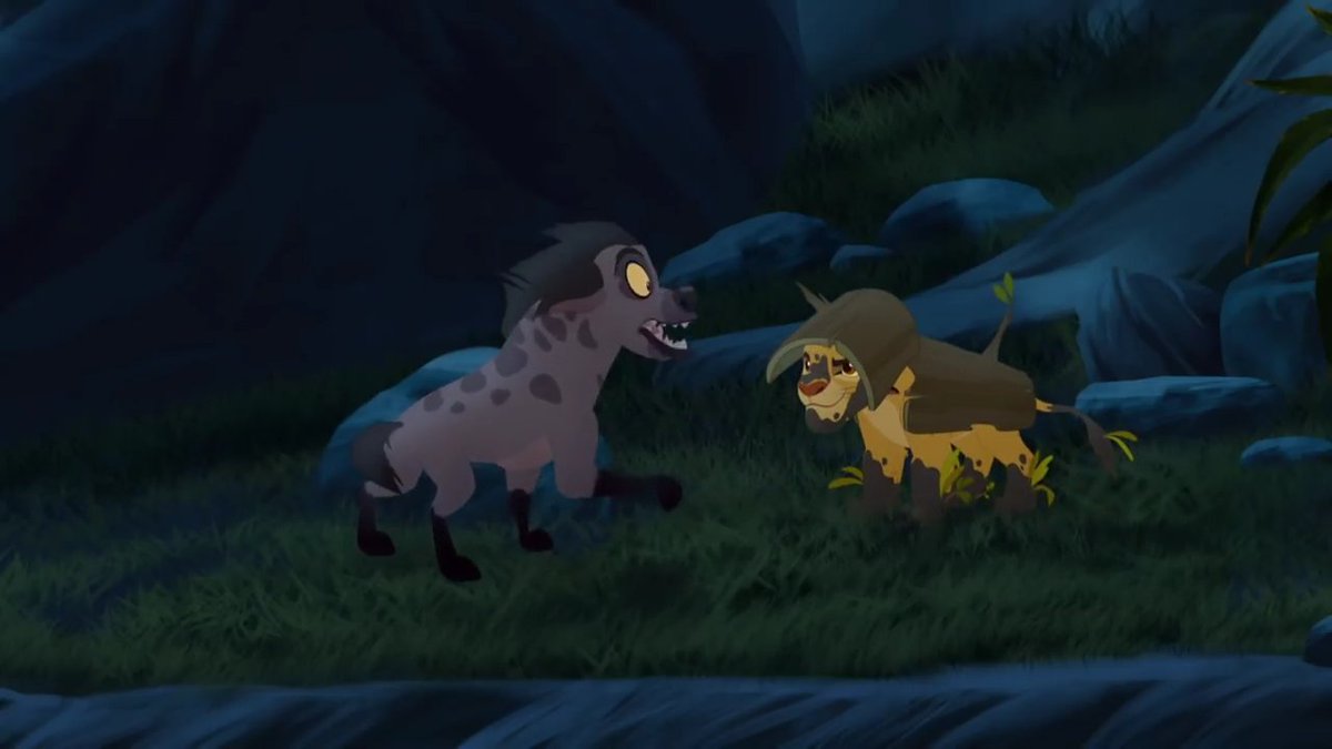 Kion The Lionguard(Grown Up) tweet media