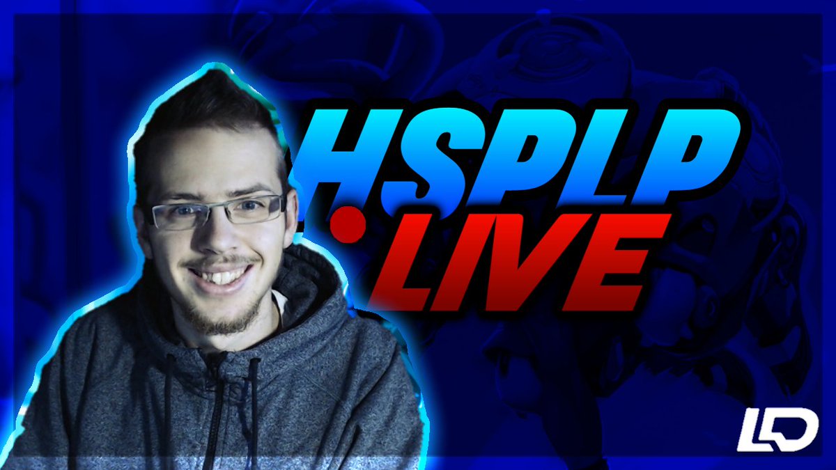 LunaticVisuals's tweet photo. Livestream Thumbnail • $2 Client Work • New Livestream Thumbnail For A Deutsch Streamer @HSPLP • Kept It Simple & Neat And I Quiet Love This Style Of Designing Thumbnails :) #thumbnail #paiddesigns #clientwork #streamthumbnail #paid #design #designer #Designers #Designing https://t.co/djdLqCnJTo