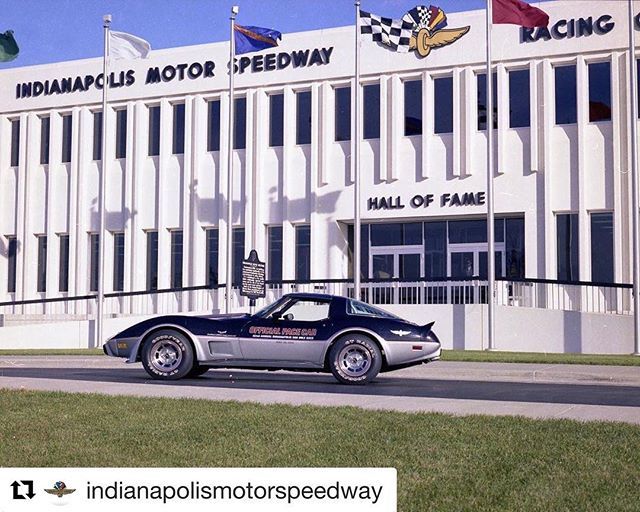 FastLaneSTL's tweet image. #Repost @indianapolismotorspeedway with @get_repost
・・・
#IMSWantsToKnow: What has been your favorite Pace Car to lead the field to green at the #Indy500? 🤔