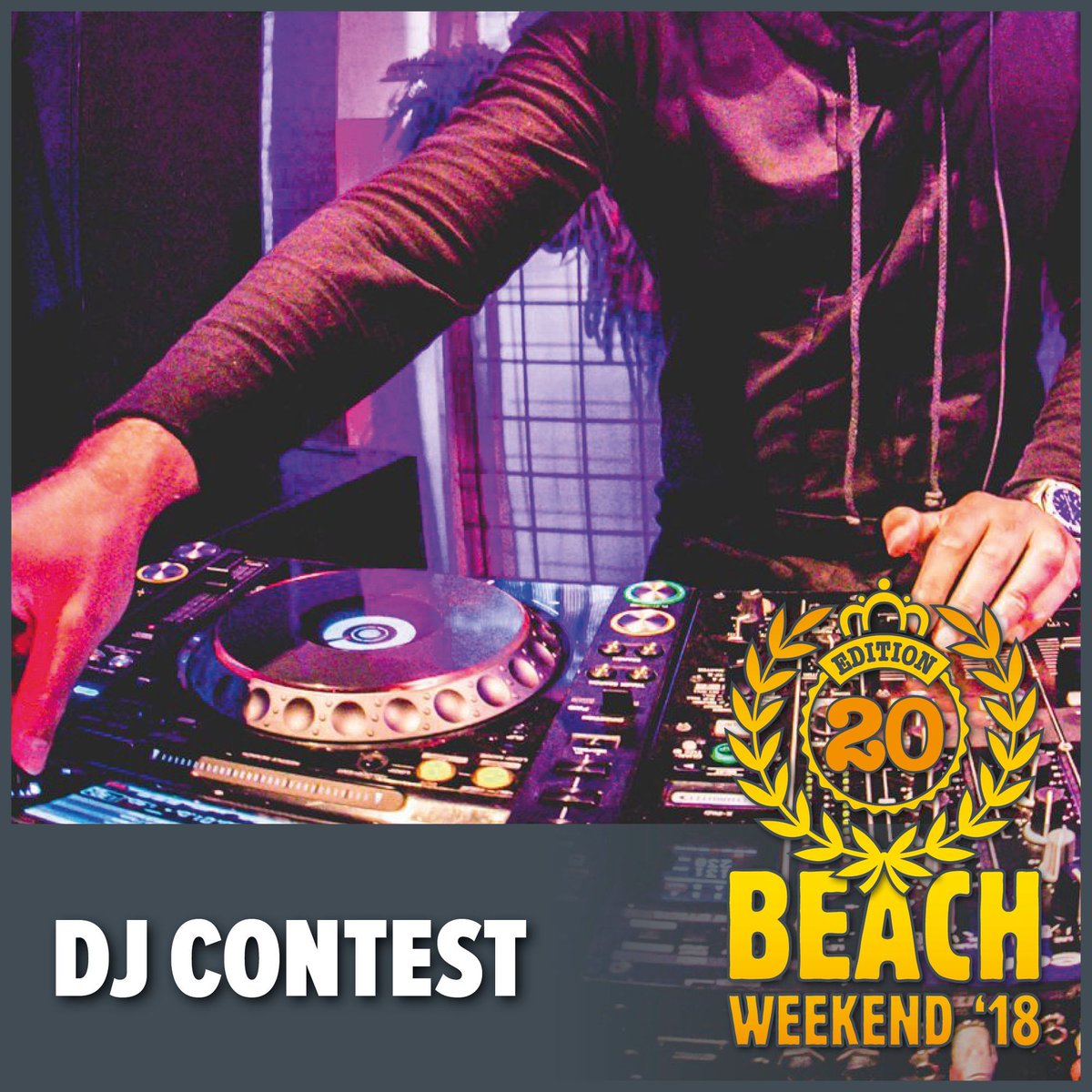 Beachweekend tweet media