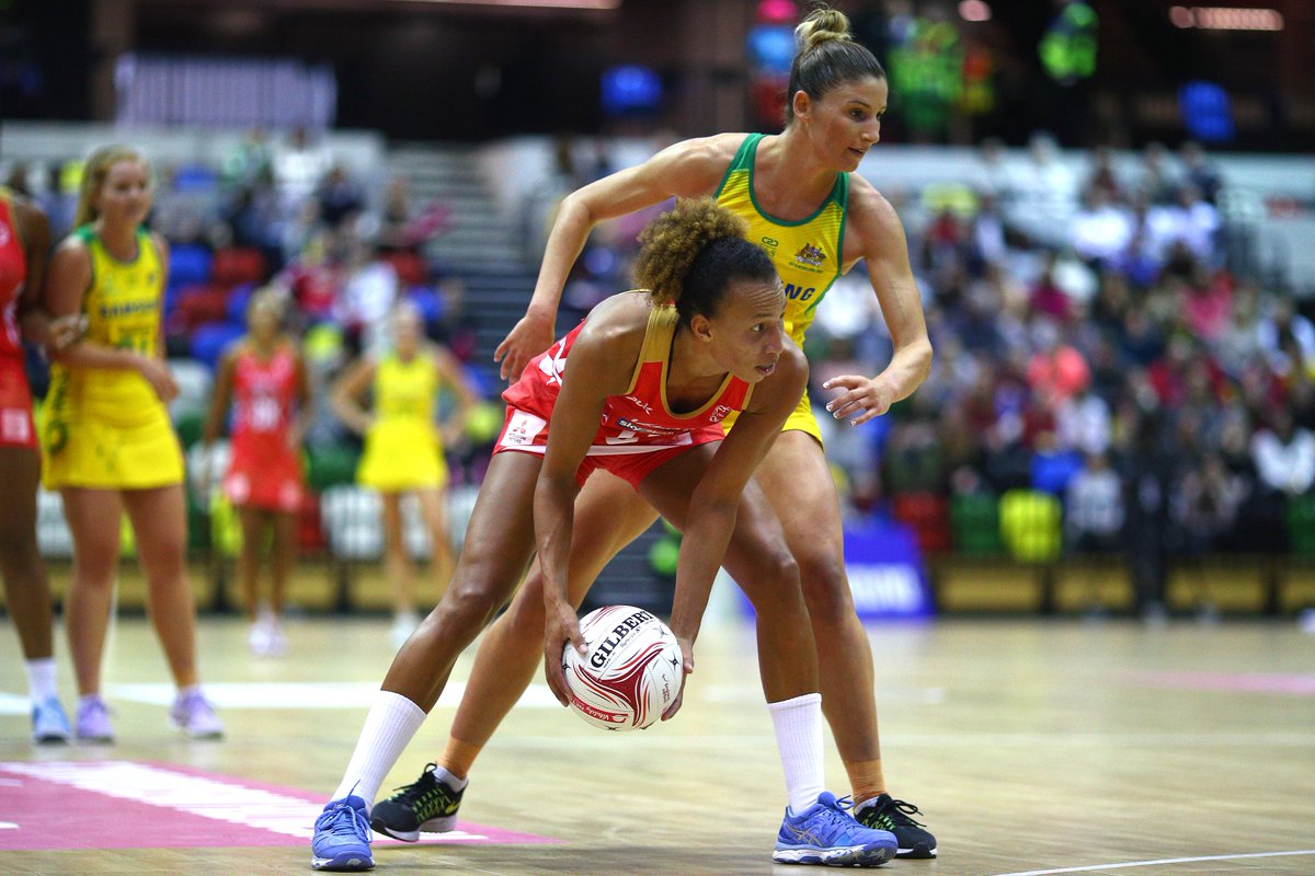 🏴󠁧󠁢󠁥󠁮󠁧󠁿🆚🇦🇺 The Decider! 

🕓 04:00am

Who do you think will secure gold at #GC2018Netball? 

📰 | englandnetball.co.uk/england-prepar…