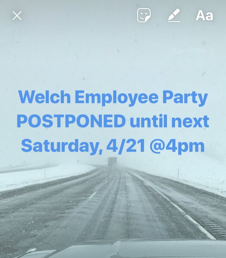 Welch Village (@welch_village) on Twitter photo 