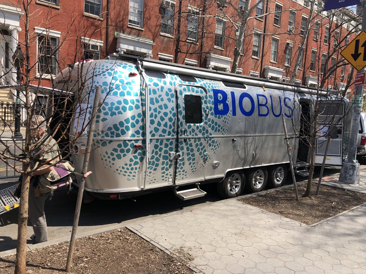 kedoolightbody's tweet photo. #MarchForScienceNYC #newschoolscience https://t.co/OHtBCiH6os