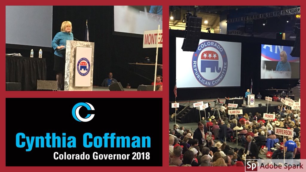 Cynthia Coffman tweet media