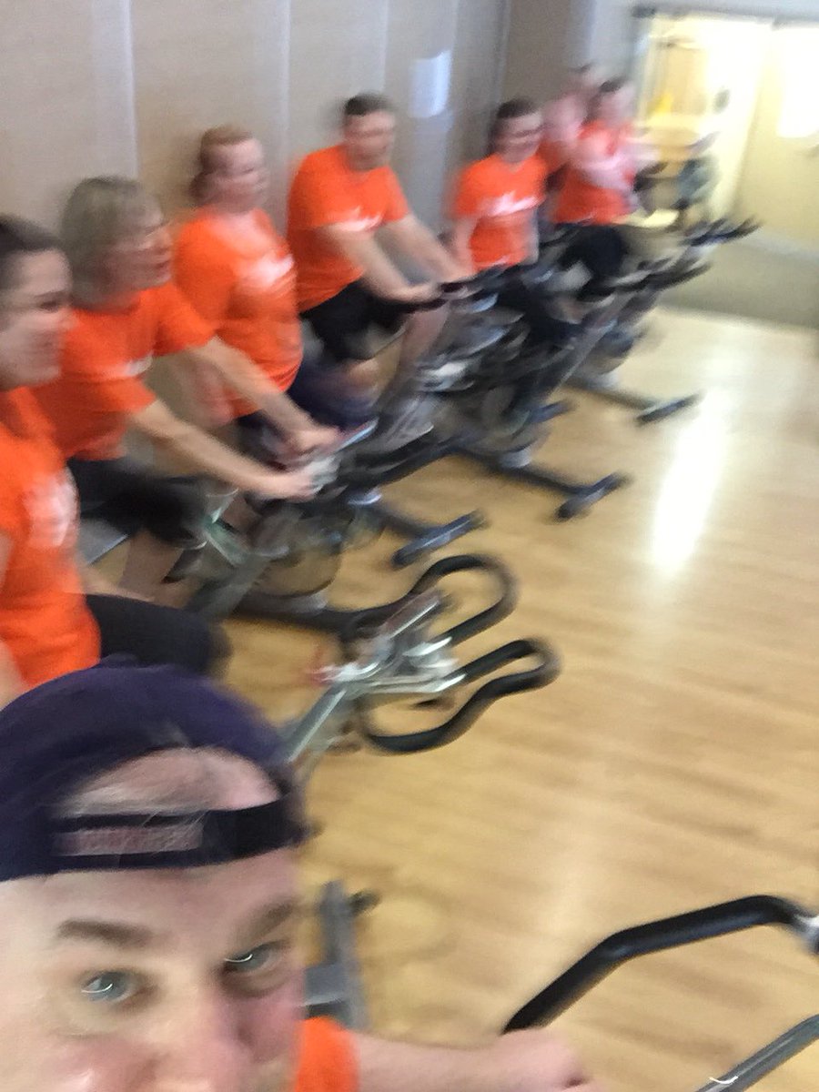 CBUAlumni's tweet photo. Team CBU Alumni competitive in all events @capebretonymca #SpringIntoMotion Way to go team. #GoCapersGo @cbuniversity https://t.co/eJYIBSnPdK
