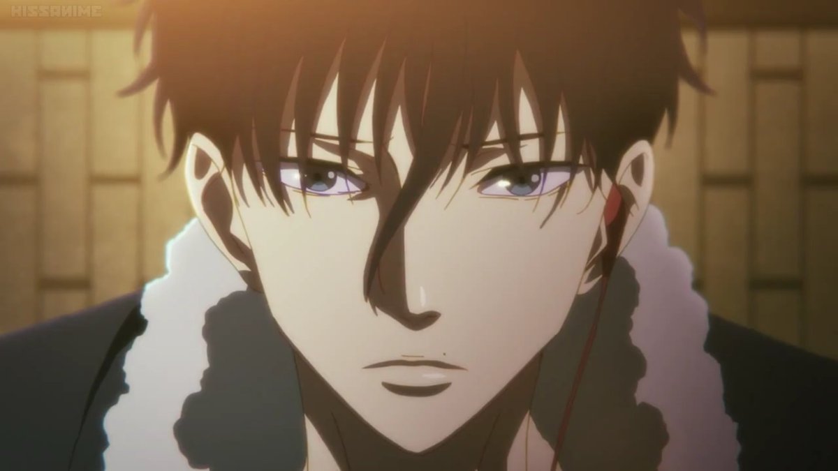 D O N N A Anzai Without Eyebags デビルズライン Devilsline