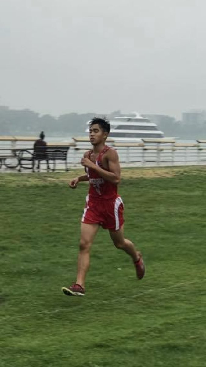 DC Track and Field tweet media