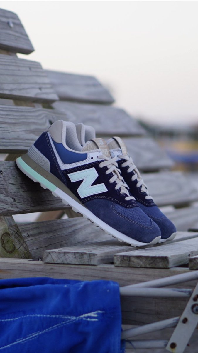 new balance 574 surf pack