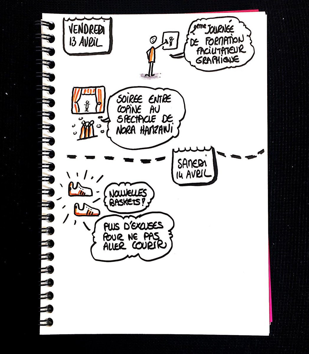 titval35's tweet photo. Continuer le #skechtnote à la maison. #facilitateurgraphique #sketchnote #jadore #dessiner @keurvet https://t.co/yBBxpNS8cC