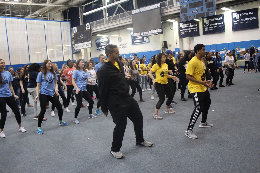 There are only a short 6 DAYS left till <a href="/keanuniversity/">Kean University</a> Dance Marathon ! Come to Downs Hall Friday, April 20, 2018 for 12 hour of food, games, and activities in support of <a href="/childrensspecnj/">@ChildrensSpecNJ</a> ! Help out by donating online at bit.ly/2HtibcE #kean #keanuniversity