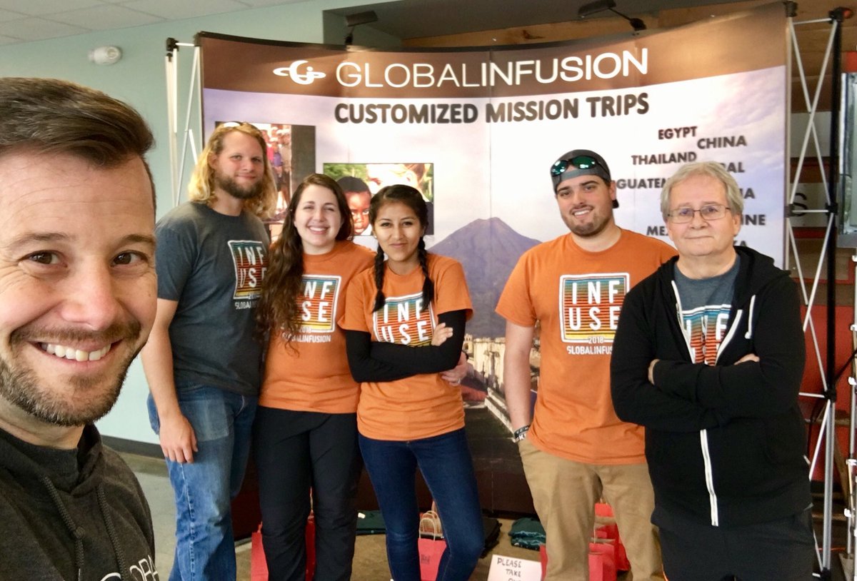 giadventures's tweet photo. @giadventures at TYCLA 🌍 
We can help you mobilize your church ⛪ to the mission field #shortterm #longterm
https://t.co/go2SCSXhhu https://t.co/8CYwhpfj5v