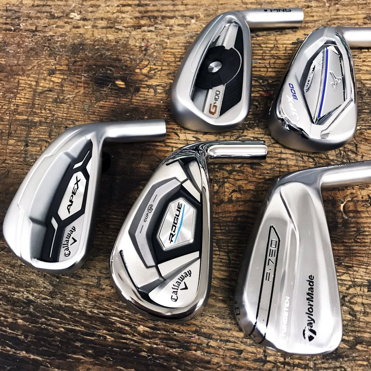 mizuno p790