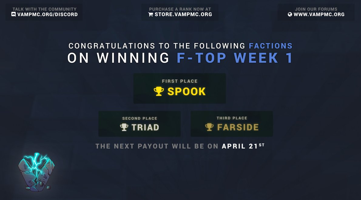 VampMC tweet media