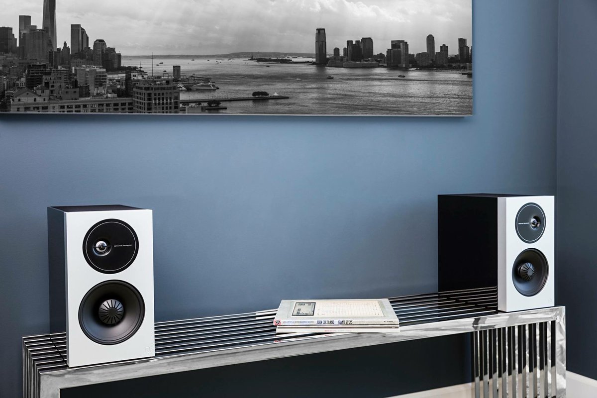 DefinitiveTech's tweet photo. Weโre back at @axpona alongside the #MusicDirect team, booth # 222 in the expo hall. See why reviewers are raving about our #DemandSeries bookshelf speakers.
Also, weโre giving away a pair. If youโre here, head to the @MusicDirect booth to #entertowin https://t.co/zZStT40HQu