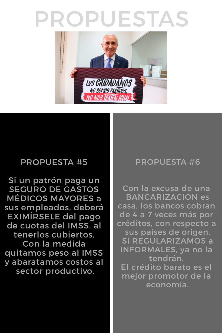 PedroFerriz's tweet photo. Les presento mis propuestas, mis ideas, porque como ciudadano me interesa mi país y me interesa que conozcan lo que quiero para México. 🇲🇽 https://t.co/RXnjLQICm1