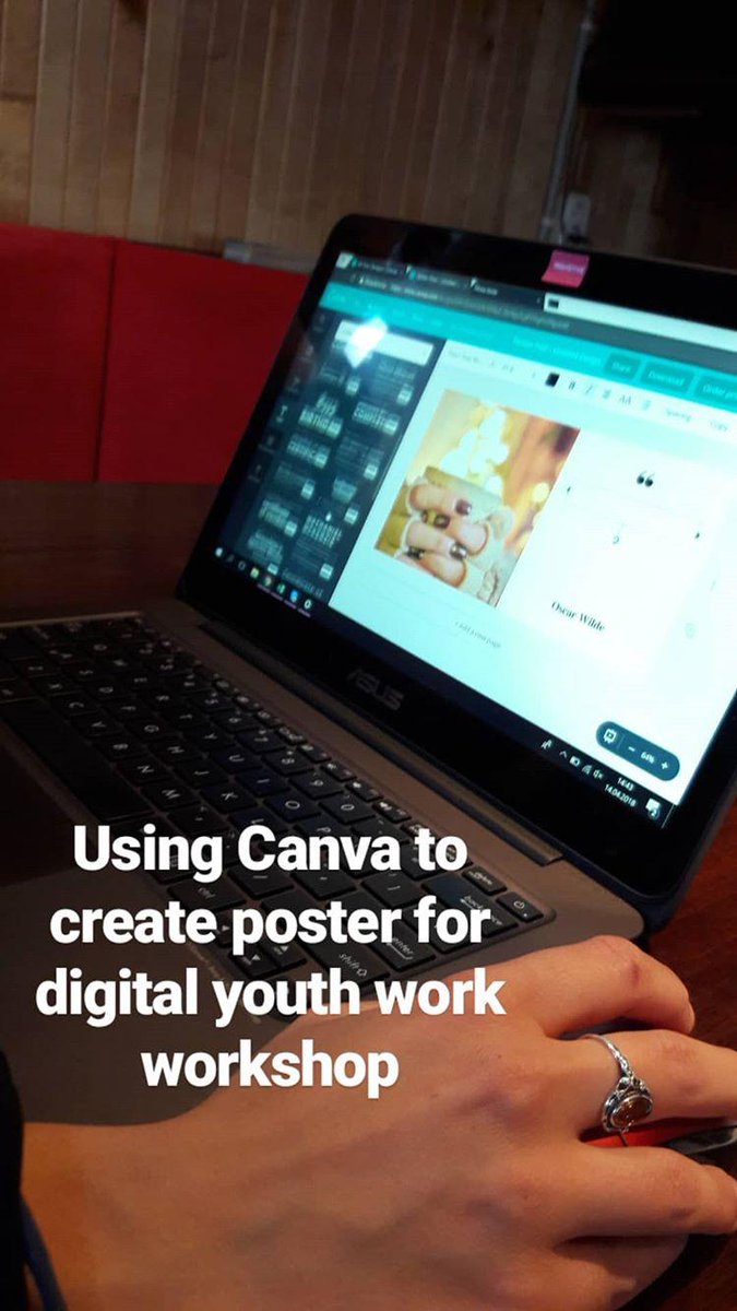EuroBugInt's tweet photo. Digital youth work session #ChangingContext #AdaptingYouthWorkToAChangingContext #ErasmusPlus #Leargas #EurobugYouths #EurobugInt #Eurobug https://t.co/6fR8WRWOXj