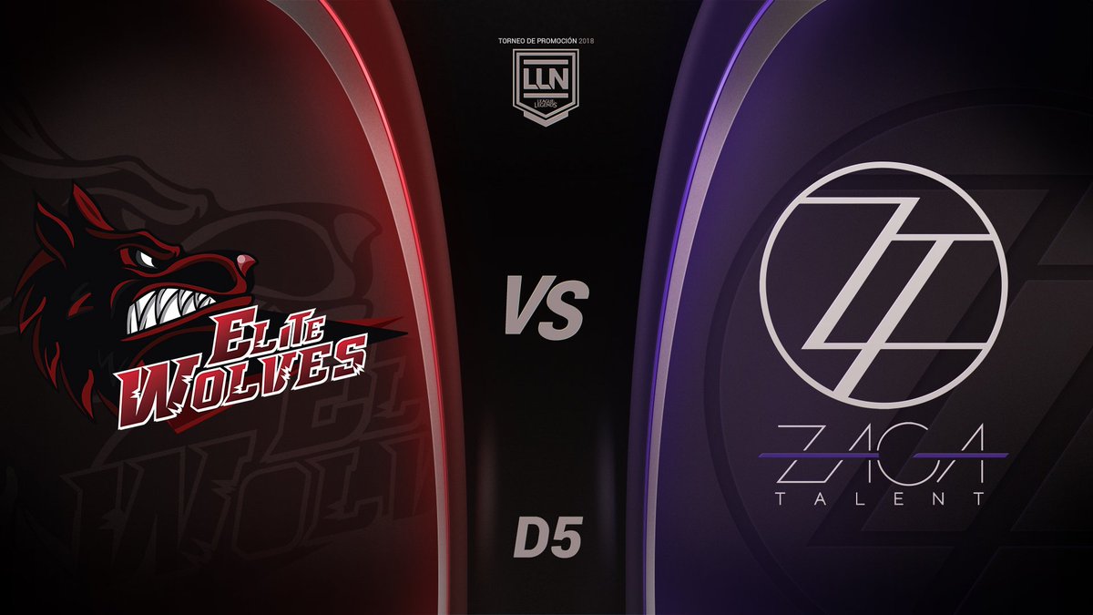 lolesportslan's tweet photo. Solo queda un lugar disponible en #LLN, dos equipos lucharan hoy Sábado 14 de Abril para obtenerlo. No te pierdas #EliteWolves vs @ZAGATALENT, la promoción o la relegación. 14hrsMx/14hrsCo/15hrsVe. https://t.co/1DyEFOkmBq