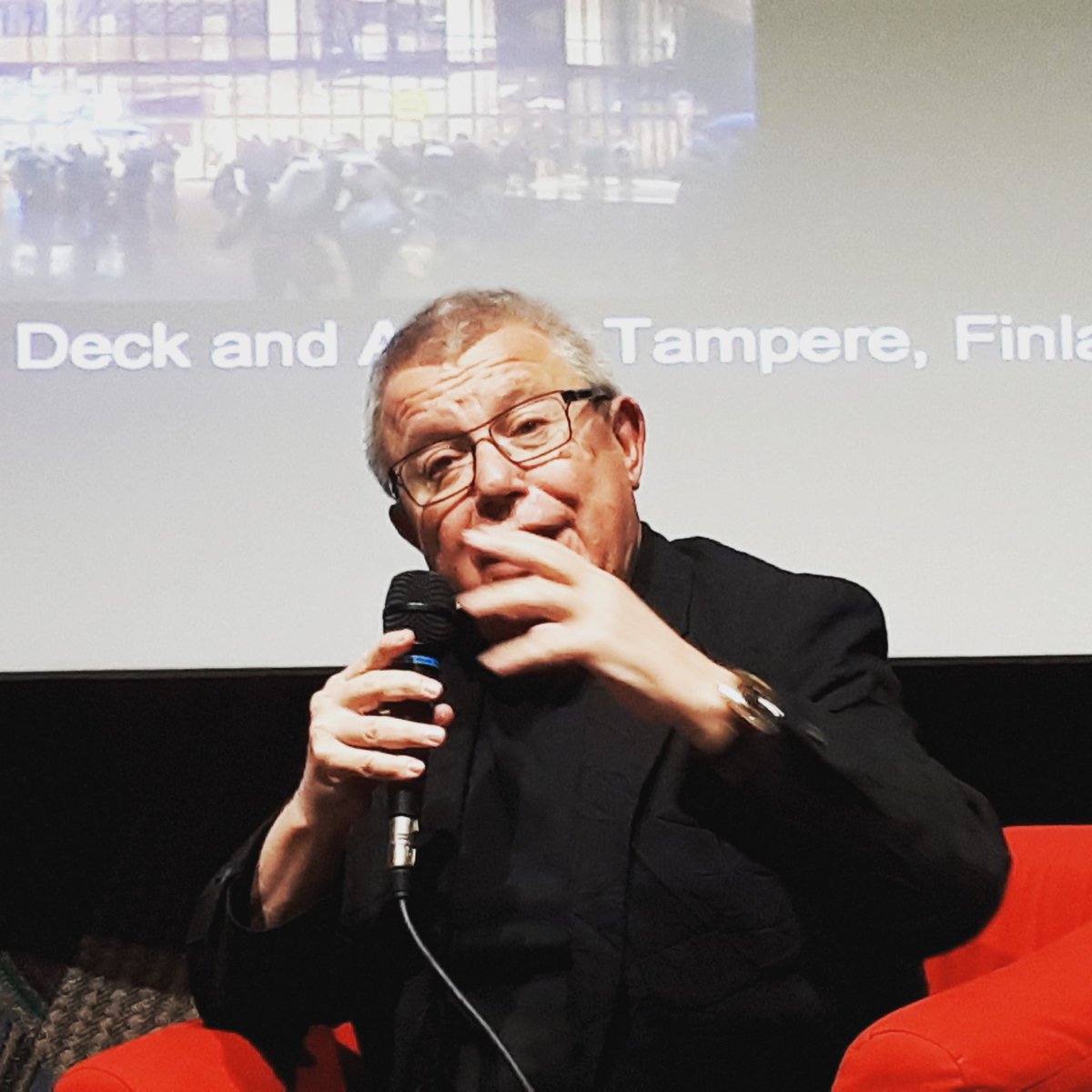 MuseoMaga's tweet image. La città è per tutti #daniellibeskind #museomaga #gallarate #architect #architecture #project