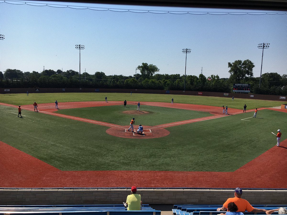 fields_baseball's tweet image. Washburn University, KS. #DII #FalleyField #MIAA #Ichabods