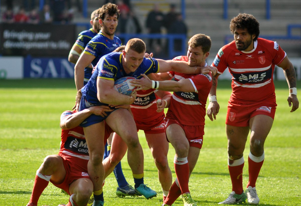 WarringtonRLFC's tweet photo. 🙌6⃣wins in a row for the Wire!

🎶Oh Warry, Warry.. https://t.co/wk05LG4nfI
