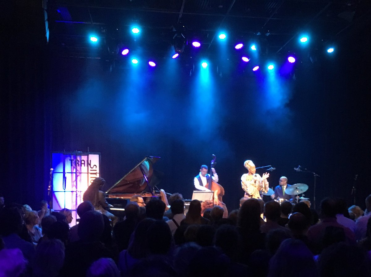 #mustsee jazzvocalist Jazzmeia Horn #Transition <a href="/TiVre_Utrecht/">TivoliVredenburg</a> last tickets for sale for tomorrow <a href="/Bimhuis/">Bimhuis</a>