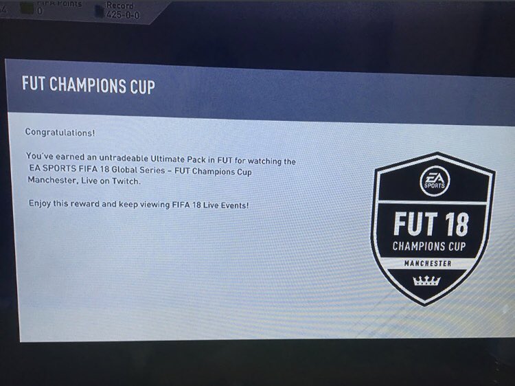 Thanks so much for the free Gift EA!!