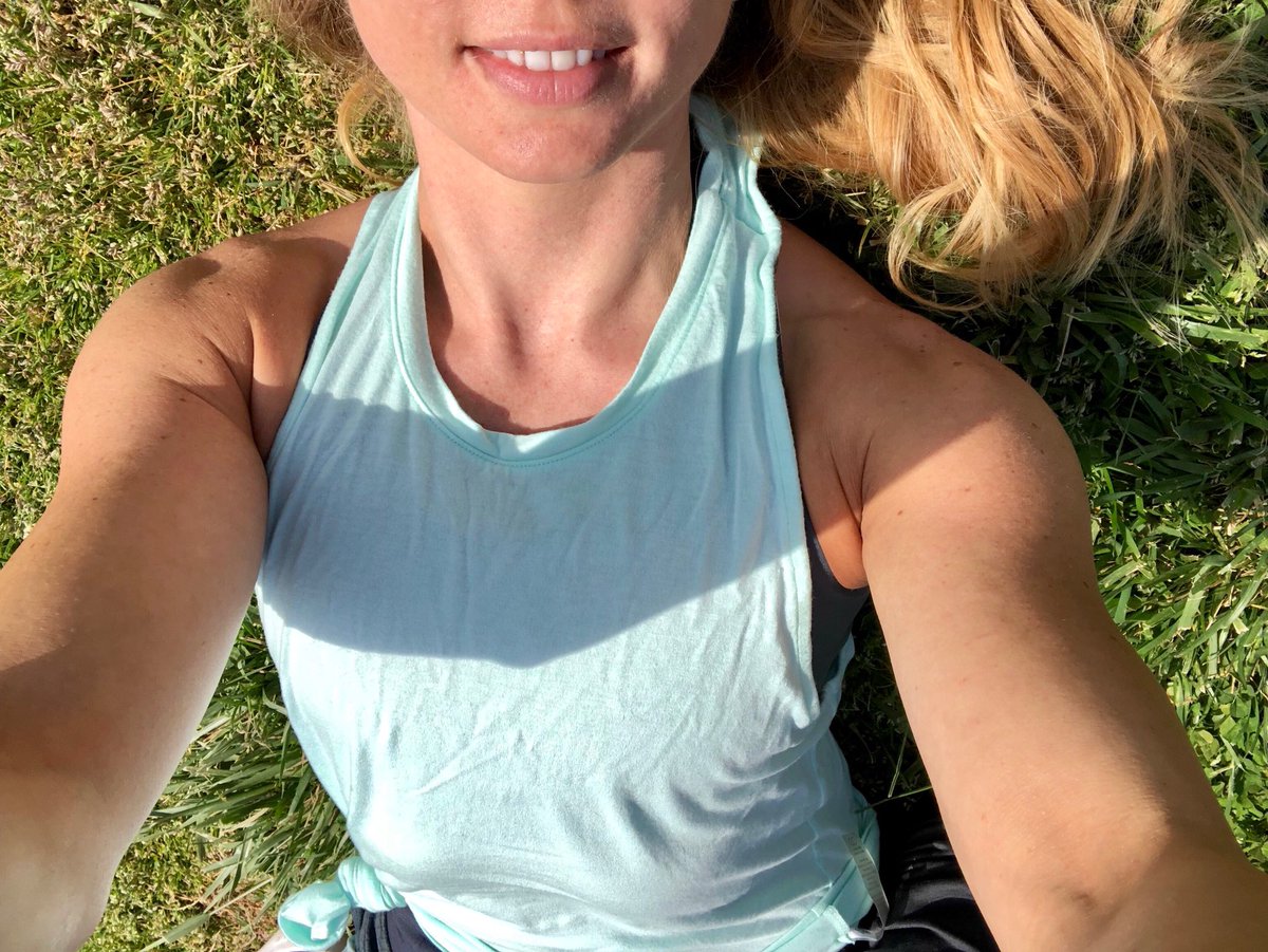 DanaWilliams910's tweet photo. This is how I’m spending my Saturday! The house will always be dirty, errands will always need to be run, there will always be problems... but you won’t always get to LIVE! #selfcare #natureismychurch #pursuitofhappyness https://t.co/cEYn4CzWlP