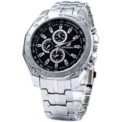 BestWeekShop's tweet image. ✅Super Promoção 😁
✅Relógio de luxo Orlando Preado 
✅Leve 3 Pague 1 
✅De R$ 269,95 por APENAS R$ 89.95 🤤
Na compra de 1 relógio, 2 unidades sai de graça! Temos 3 Modelos diferentes! 

FRETE GRÁTIS nos próximos dias, Estoque Limitado 😲

Compre aqui--&amp;gt; bestweekshop.com/products/relog…