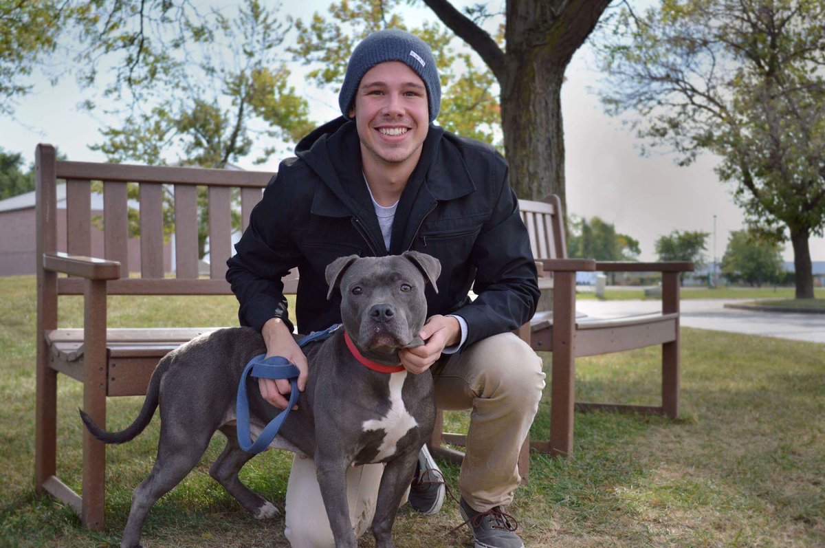 The Theta Iota Chapter is honored to name Nathaniel Heppermann as our 2017 - 2018 Alumnus of the Year! Since graduating in the Spring of 2017 Brother Heppermann has actively participated with the chapter and supported us with financial contributions. L&amp;R Brother Heppermann. #ATO