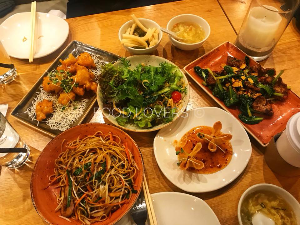 Dating for food lovers — photo 11