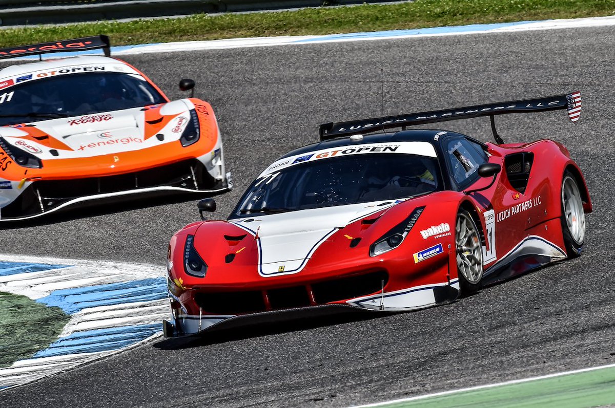 Luzich Racing tweet media