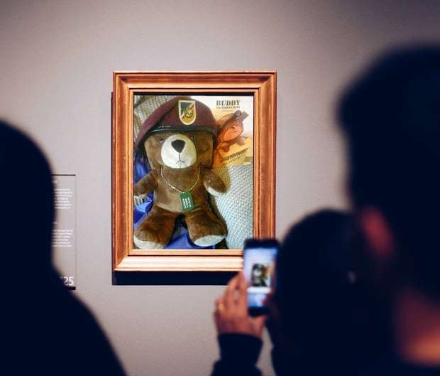 VFWPost1994's tweet image. #nlw18 #nationallibraryweek2018 #buddythesoldierbear #booksofinstagram #librarysofinstagram ift.tt/2Hmztuk