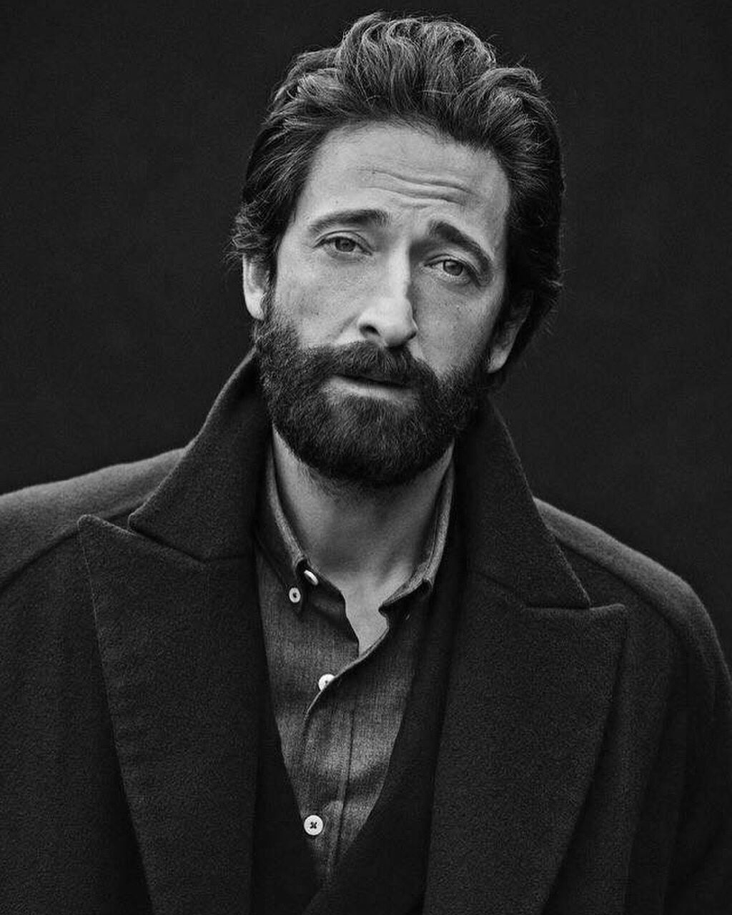 Happy birthday adrien brody 