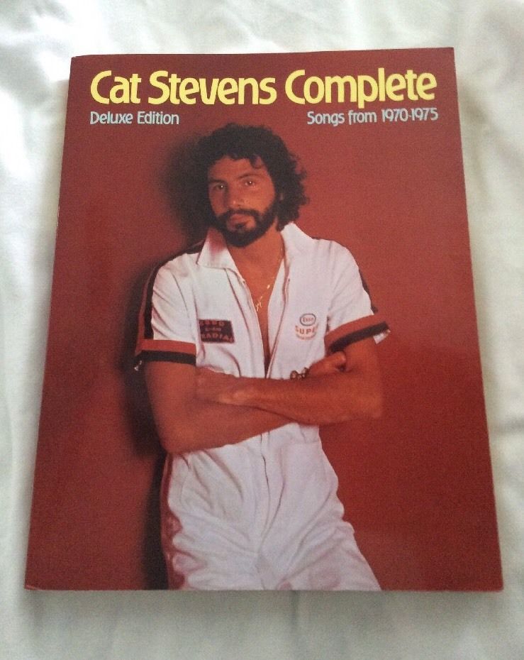 KneeCRee's tweet photo. #SaturdayMorning Happy #Caturday! #CatStevens Complete Deluxe Edition Songs From 1970-1975: https://t.co/9p8WyZfsEV
…
#1970s #MoonShadow #PeaceTrain #TeafortheTillerman #Catchbullatfour #WildWorld #nesiesnest #ebaystore #ebayseller https://t.co/71ev24rJDc
