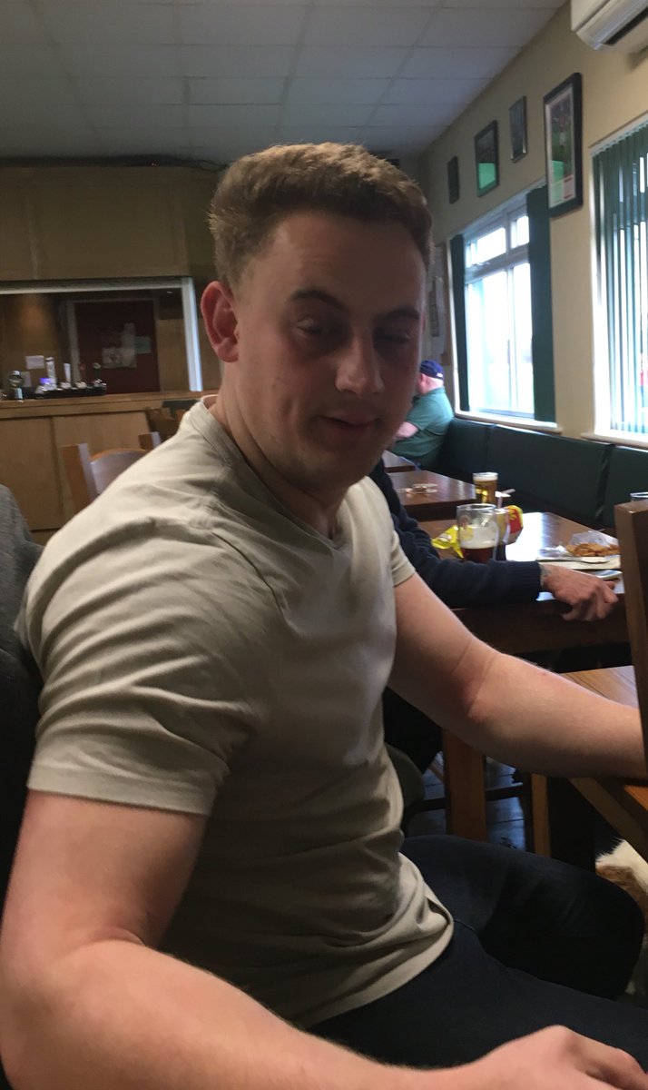 JakeSharp32's tweet image. The nav and Rhp sharing furniture. @SamThompson29