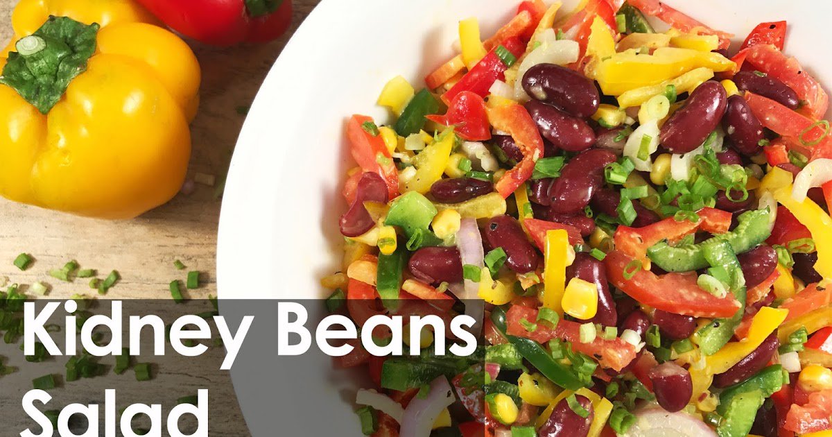 kcquecrew's tweet photo. Kidney Beans Salad https://t.co/sVS9xUTAeP #howtocook https://t.co/tFccWesfjZ